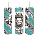 Blessed Mamaw Tumbler