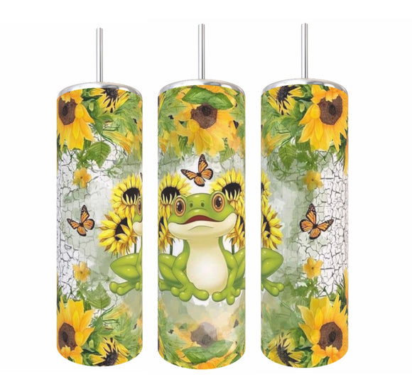 Frog Tumbler