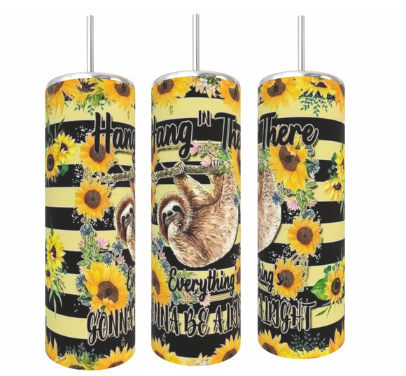 Hang in there Tumbler