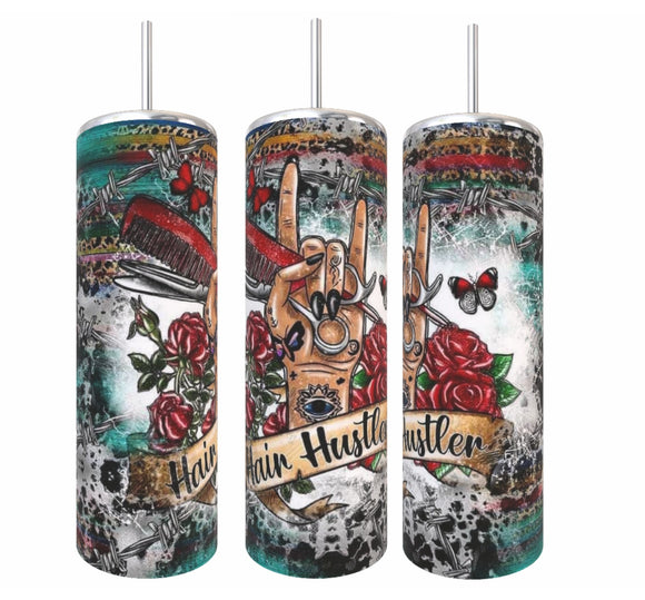Hair Hustler 1 Tumbler