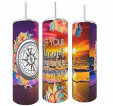 Compass Tumbler