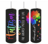 Autism Tumbler