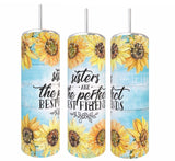Best Friend Sisters Tumbler