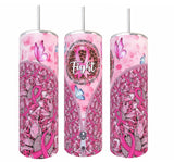 Fight Cancer Tumbler