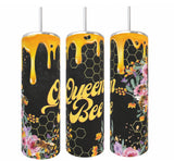 Queen Bee Tumbler