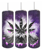 Leaf holding Tumbler