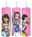 3 Girls Tumbler