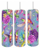 Humming bird Tumbler