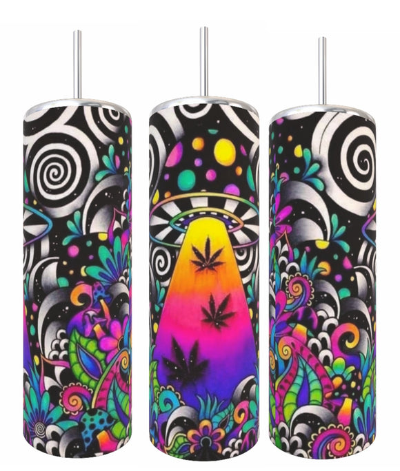 Trippy Tumbler