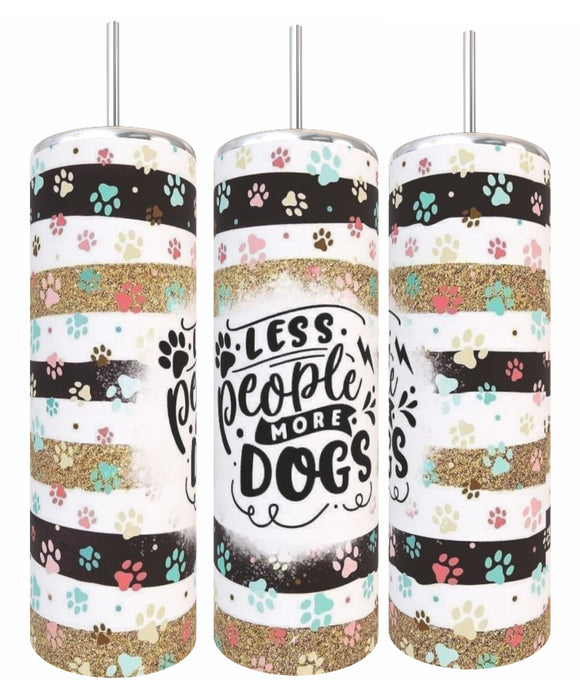 More Dogs Tumblers