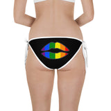 Rainbow Love Bikini Bottom