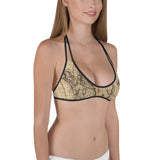 Globe\Not all who wonder Bikini Top