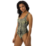 Snake 2 One-Piece Swimsuit