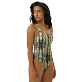 Snake 2 One-Piece Swimsuit