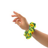 Sunflower Scrunchie