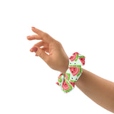 Watermelon Scrunchie