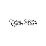 Fallin Star Bubble-free stickers