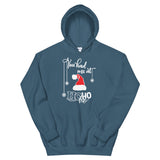 You had me at hohoho Women's Christmas Hoodie