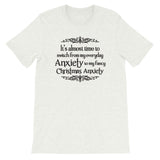 Christmas Anxiety Women's Christmas Shirt