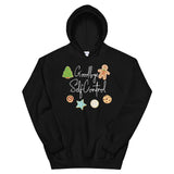 Goodbye Self control Women's Christmas Hoodie