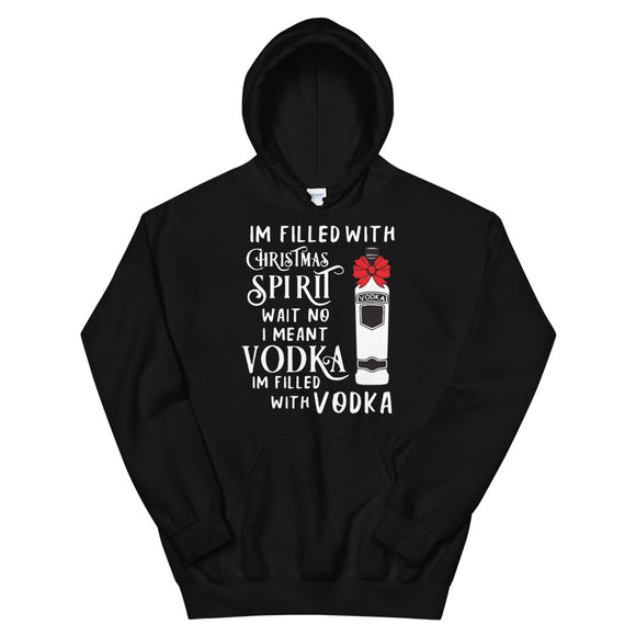 Christmas Spirit Women's Christmas Hoodie