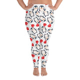 Penguin Love Women's PS Legging