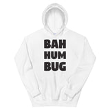 Bah Hum Bug Mens Christmas  Hoodie