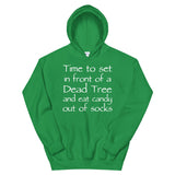 That time of year again Mens Christmas  Hoodie