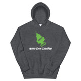 Merry Effin Christmas Mens Christmas Hoodie