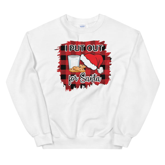 I put out Women's Christmas Sweater