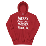 Merry Christmas MF Mens Christmas  Hoodie