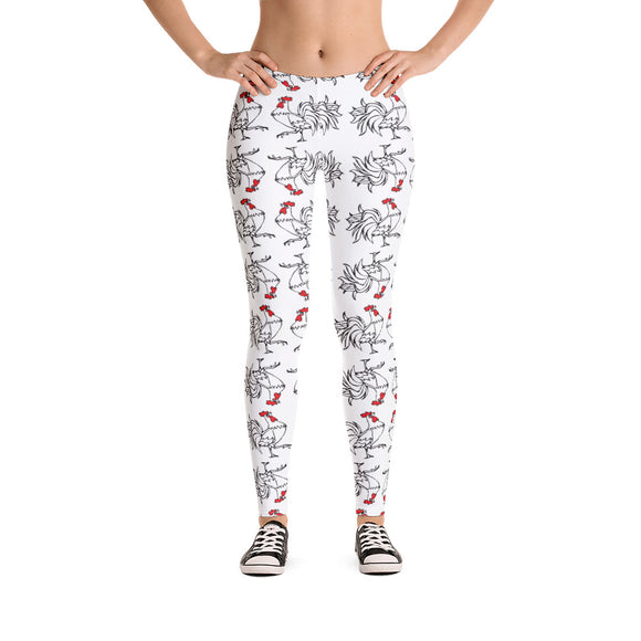 Rooster Women's Leggings!