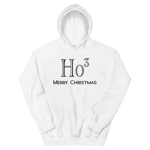 Ho3 Mens Christmas  Hoodie