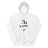 Fa La La La Women's Christmas  Hoodie