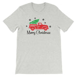 Christmas Truck Women's Christmas Shirt