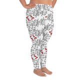 Rooster Women's PS Leggings