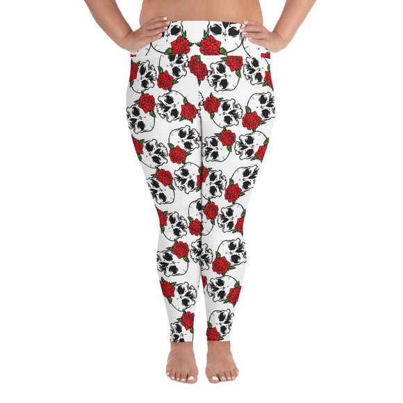 Skull head Women's PS Leggings