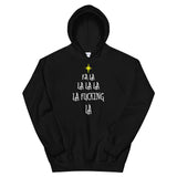 Fa La La La Women's Christmas  Hoodie