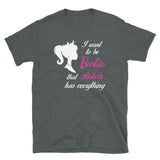 I want to be Barbie Women's Shirt