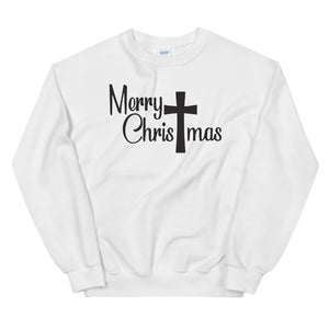 Merry CHIRSTmas Women's Christmas Sweatshirt