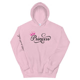 Princess (your name) Customized Women's Hoodie