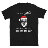 I'm not Santa Mens Christmas Shirt