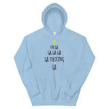 Fa La La La Women's Christmas  Hoodie