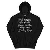 F**king lady Women's Hoodie