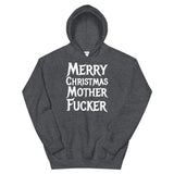 Merry Christmas MF Mens Christmas  Hoodie