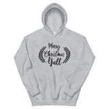 Merry Christmas yall Women's Christmas Hoodie