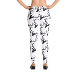 Deer head Women's Leggings!