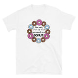 Donut Circle of Trust Women's Shirt