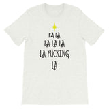 Fa La La La Women's Christmas Shirt