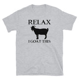 Relax I Goat This Mens Shirt